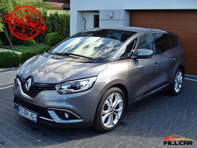 Renault Grand Scenic III 1.3 Energy TCe 140KM 2020