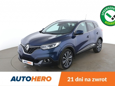 Renault Kadjar Crossover 1.5 dCi 110KM 2016