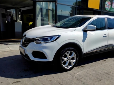 Renault Kadjar Crossover Facelifting 1.3 TCe 140 FAP 140KM 2019