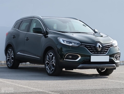 Renault Kadjar I , Salon Polska, 1. Właściciel, Serwis ASO, Skóra, Navi,