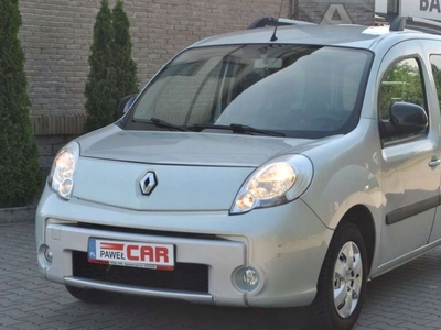 Renault Kangoo II Mikrovan 1.5 dCi 75KM 2013