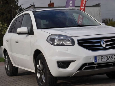 Renault Koleos I SUV Facelifting 2.0 dCi 150KM 2012