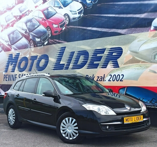 Renault Laguna III Grandtour 2.0 16v 140KM 2009