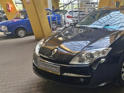 Renault Laguna III Hatchback 1.6 16v 110KM 2008