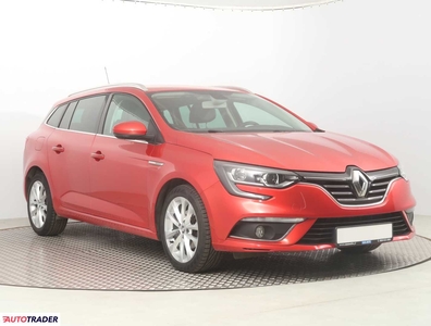 Renault Megane 1.2 130 KM 2016r. (Piaseczno)