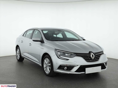 Renault Megane 1.3 138 KM 2019r. (Piaseczno)