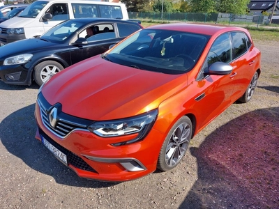 Renault Megane 1.6 diesel