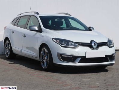 Renault Megane 2.0 160 KM 2015r. (Piaseczno)