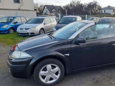 Renault Megane II 2007