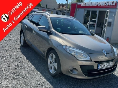 Renault Megane III 1.6 Benzyna Zarejestrowany Ubezpieczony