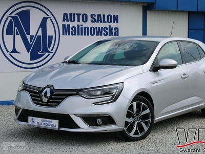 Renault Megane III 1.6 dCi 130KM Navi Kamera Full Led Półskóry 2xPDC Wolne Ręce