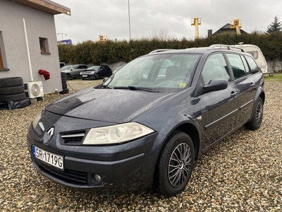 Renault Megane III Grandtour 1.5 dCi 85KM 2009