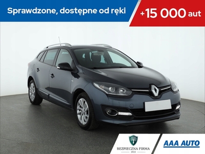 Renault Megane III Grandtour Facelifting 2013 1.2 Energy TCe 115KM 2016