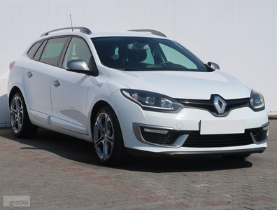 Renault Megane III , Skóra, Navi, Klimatronic, Tempomat, Parktronic