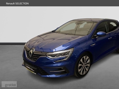 Renault Megane IV 1.3 TCe FAP Techno