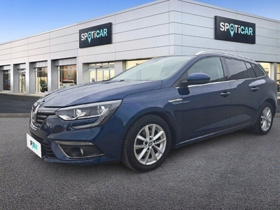 Renault Megane IV Grandtour 1.6 dCi 130KM 2017