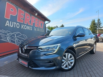 Renault Megane IV Grandtour Facelifting 1.3 TCe 140KM 2021