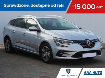 Renault Megane IV Grandtour Facelifting 1.3 TCe 140KM 2021