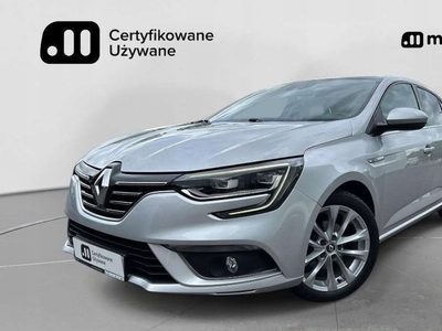 Renault Megane IV Hatchback 5d 1.2 Energy TCe 130KM 2016