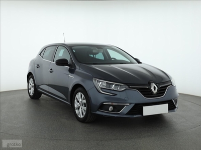 Renault Megane IV Salon Polska, 1. Właściciel, VAT 23%, Klimatronic, Tempomat,