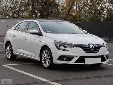 Renault Megane IV , Salon Polska, Automat, Skóra, Navi, Klimatronic, Tempomat,