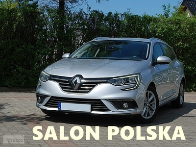 Renault Megane IV Salon Polska. Benzyna. Bardzo dobry stan.