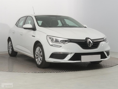 Renault Megane IV , Salon Polska, Klima, Tempomat