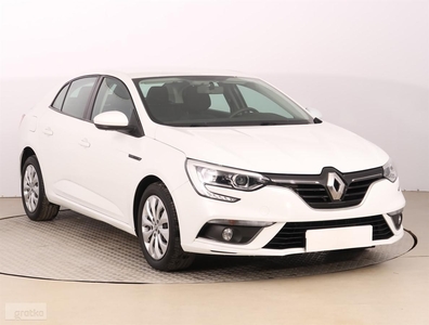 Renault Megane IV , Salon Polska, Serwis ASO, Klima, Tempomat