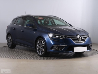 Renault Megane IV Salon Polska, Serwis ASO, VAT 23%, Skóra, Navi, Klimatronic,