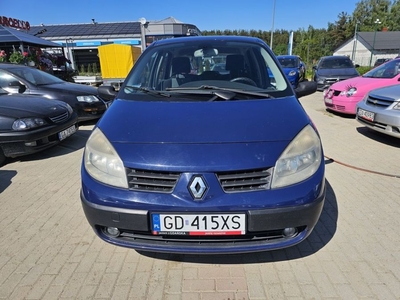 Renault Megane Scenic 1.4 benzyna 2003 rok