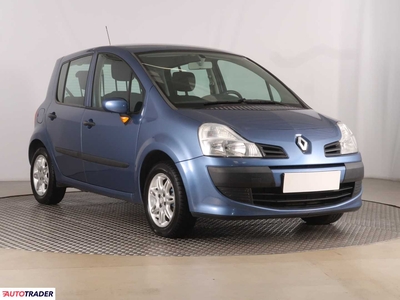 Renault Modus 1.5 64 KM 2009r. (Piaseczno)