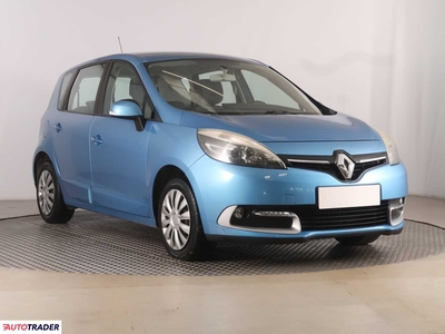 Renault Scenic 1.5 93 KM 2014r. (Piaseczno)