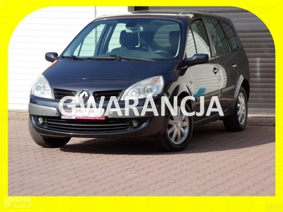 Renault Scenic II Klimatronic / Gwarancja / 2.0 / 135KM