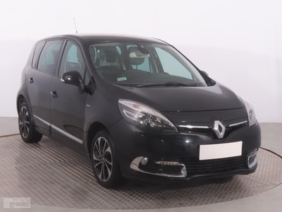 Renault Scenic III , Skóra, Navi, Klimatronic, Tempomat, Parktronic