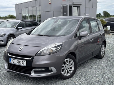 Renault Scenic III Van Facelifting 1.5 dCi FAP 110KM 2012