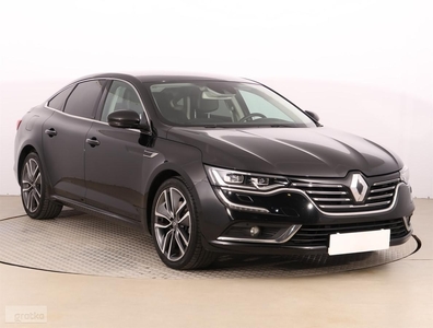 Renault Talisman II Salon Polska, Serwis ASO, Automat, Skóra, Navi, Klimatronic,