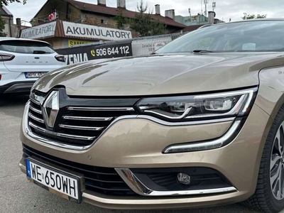 Renault Talisman Kombi 1.3 TCe 160 FAP 159KM 2019