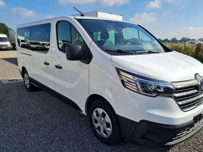 Renault Trafic III 2022