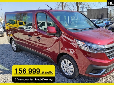 Renault Trafic III Combi 2.0 dCi 150KM 2024