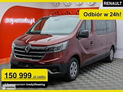 Renault Trafic III Kombi L2H1 Grand Pack Clim Kombi L2H1 Grand Pack Clim 2.0 150KM Hak