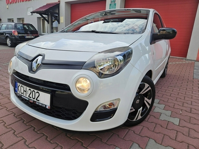 Renault Twingo II Hatchback 3d Facelifting 1.2 16V 75KM 2014