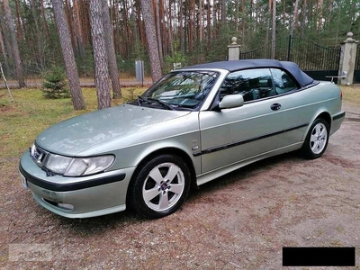 Saab 9-3 II Cabrio 2.0 benzyna 185KM