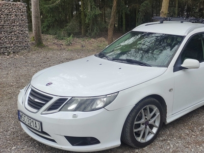 Saab 9-3 II drugi właściciel