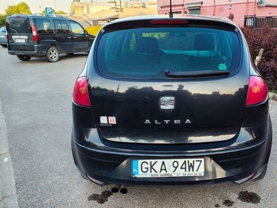 Seat Altea 2.0 Diesel Automat 2007