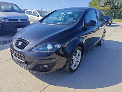 Seat Altea XL 1.2 TSI 105KM 2011