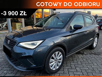 Seat Arona Crossover Facelifting 1.0 TSI 110KM 2024