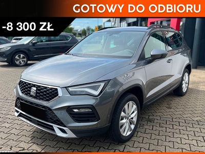 Seat Ateca SUV Facelifting 1.5 EcoTSI 150KM 2024