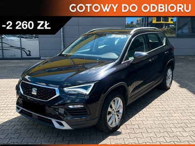 Seat Ateca SUV Facelifting 1.5 EcoTSI 150KM 2024