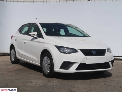 Seat Ibiza 1.0 79 KM 2021r. (Piaseczno)