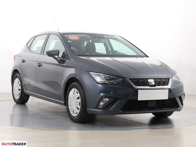 Seat Ibiza 1.0 93 KM 2020r. (Piaseczno)